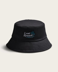 Last Resort Bucket in Black