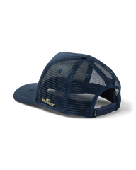 Last Resort Foam Trucker in Navy