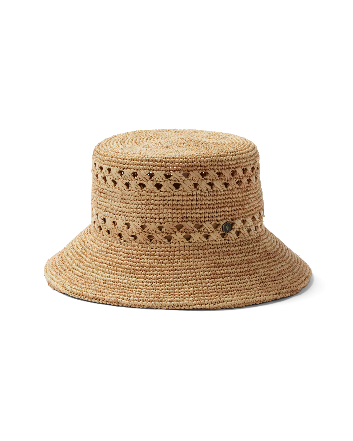 Olivia Bucket in Natural