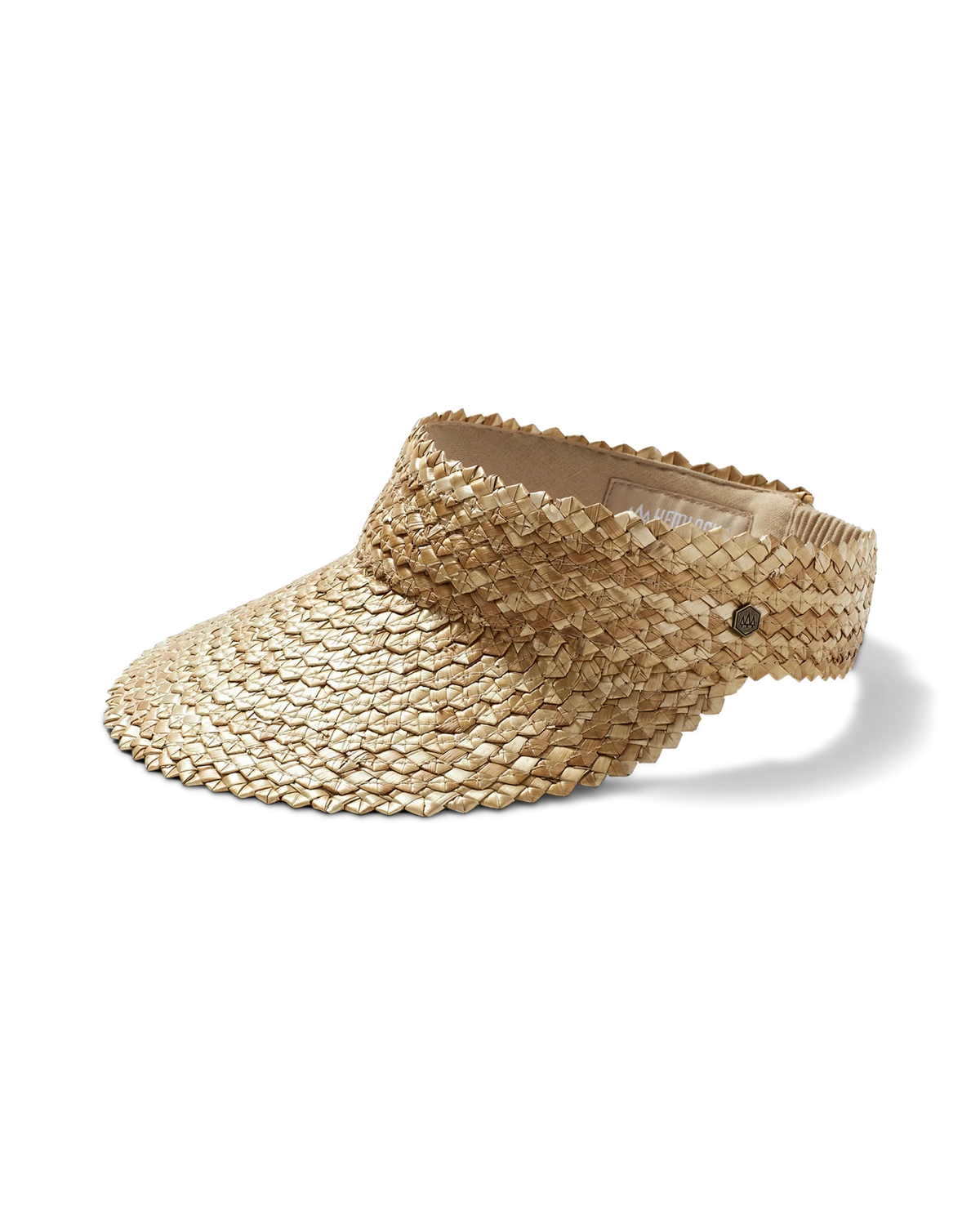 Capri Visor in Honeycomb