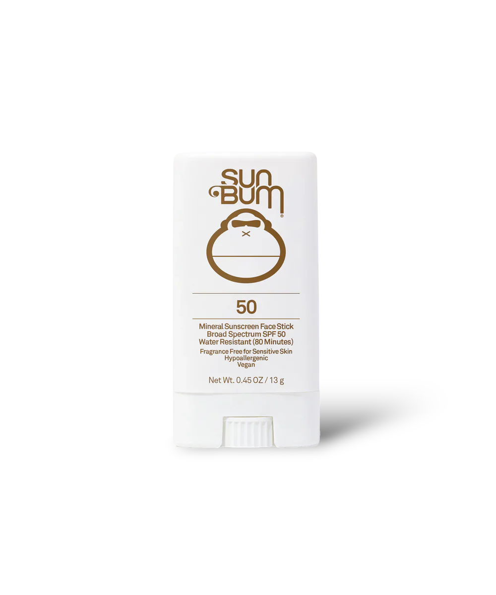 Sun Bum® Mineral SPF 50 Sunscreen Face Stick