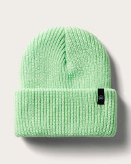 Kids Ranger Beanie in Lime