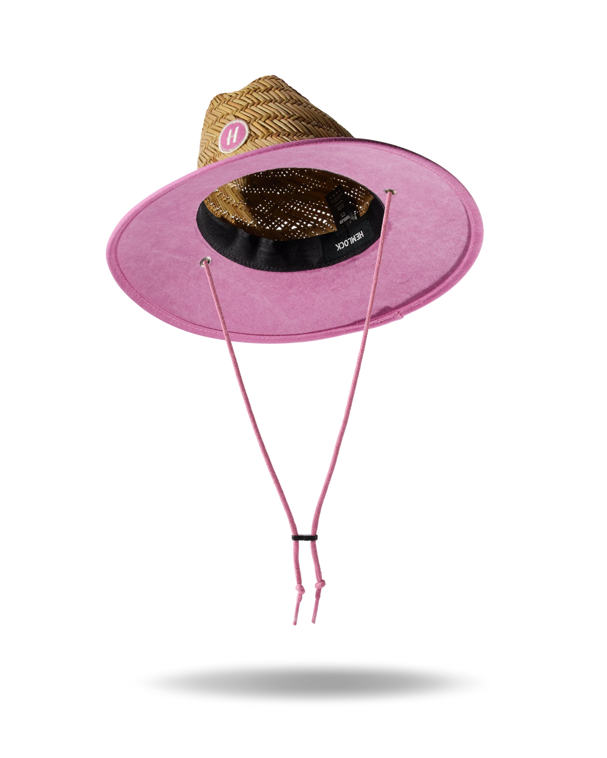 Kids Signature Lifeguard in Solid Pink