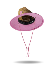 Kids Signature Lifeguard in Solid Pink